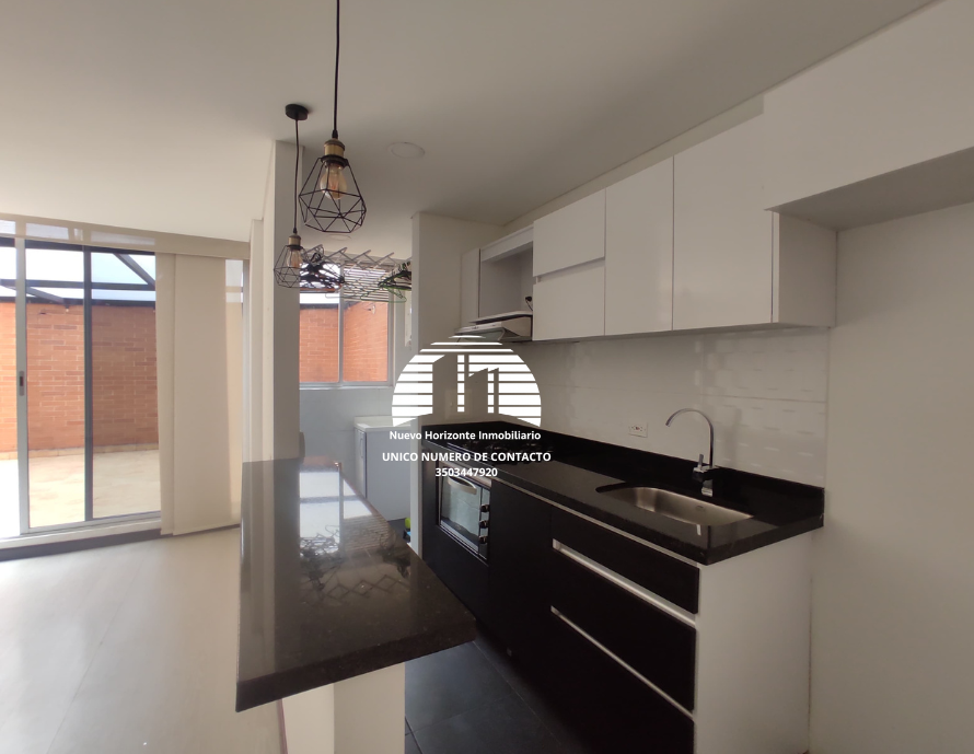 Apartamento en Arriendo en Usaquen, Bogotá