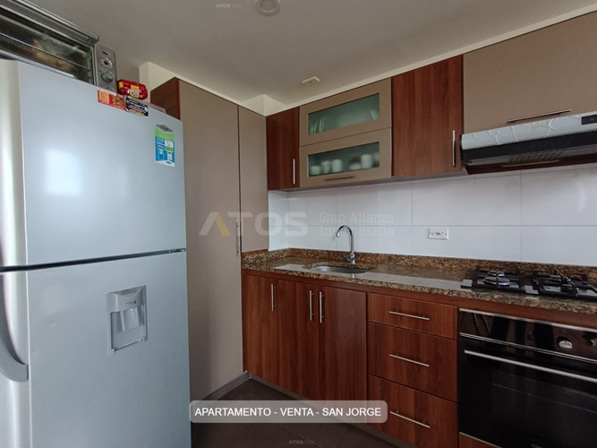 Apartamento de 3 alcobas en venta en Tunja, Tunja, 98 m² · foto 2 de 22