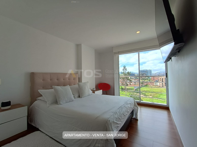 Apartamento de 3 alcobas en venta en Tunja, Tunja, 98 m² · foto 3 de 22