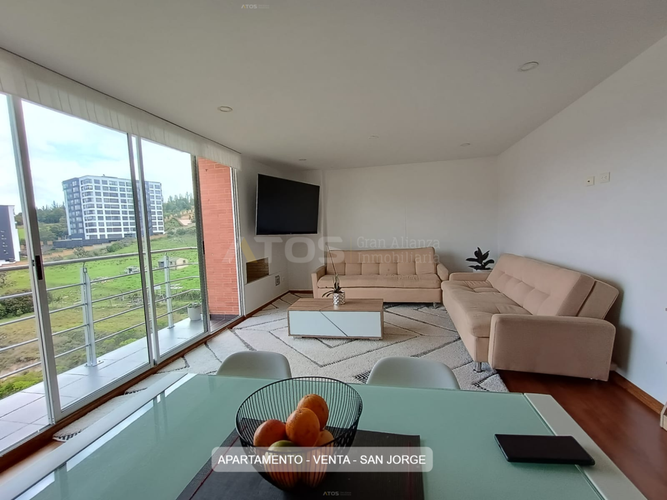 Apartamento de 3 alcobas en venta en Tunja, Tunja, 98 m² · foto 4 de 22