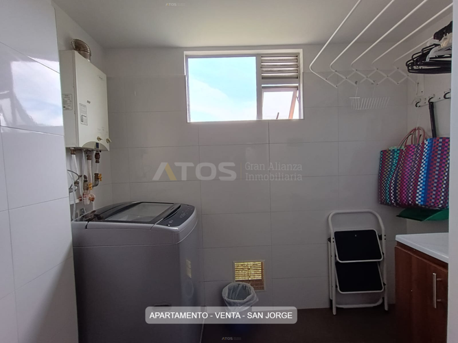 Apartamento de 3 alcobas en venta en Tunja, Tunja, 98 m² · foto 7 de 22