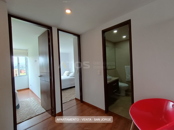 Apartamento de 3 alcobas en venta en Tunja, Tunja, 98 m² · foto 10 de 22