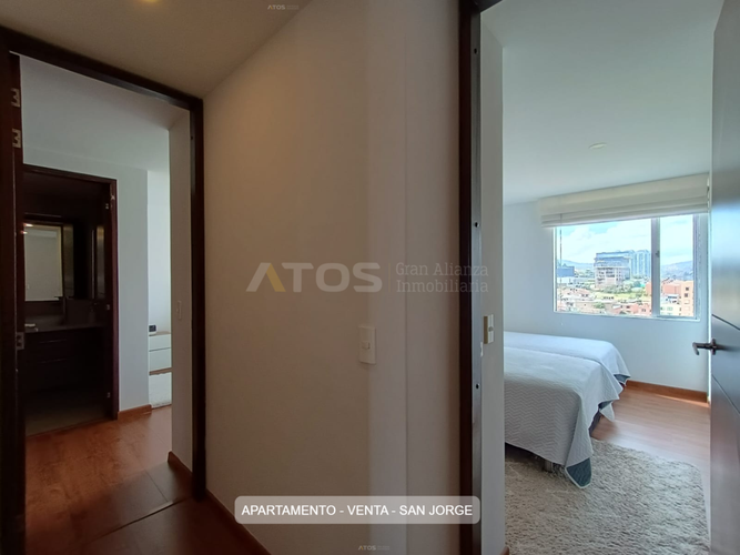 Apartamento de 3 alcobas en venta en Tunja, Tunja, 98 m² · foto 14 de 22