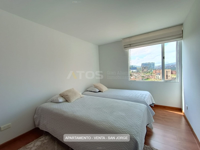 Apartamento de 3 alcobas en venta en Tunja, Tunja, 98 m² · foto 15 de 22
