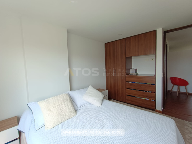 Apartamento de 3 alcobas en venta en Tunja, Tunja, 98 m² · foto 18 de 22
