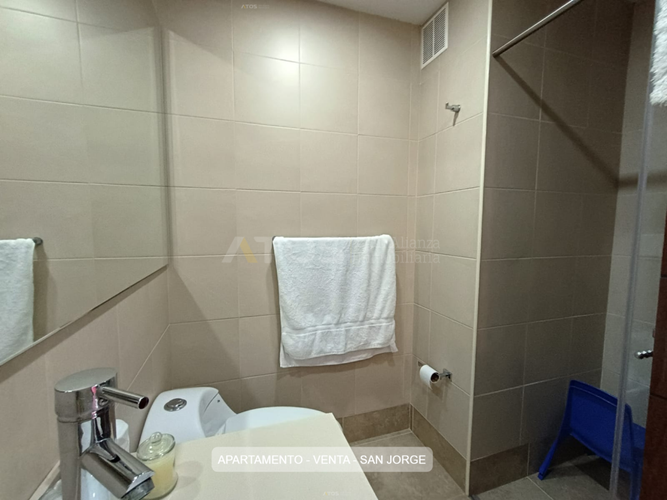 Apartamento de 3 alcobas en venta en Tunja, Tunja, 98 m² · foto 19 de 22