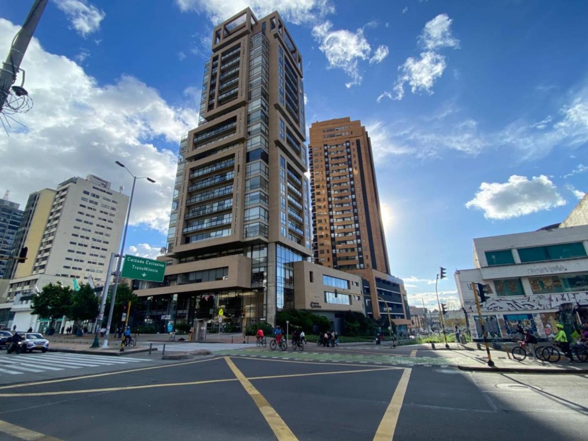 Apartamento en Venta en San diego, Bogotá