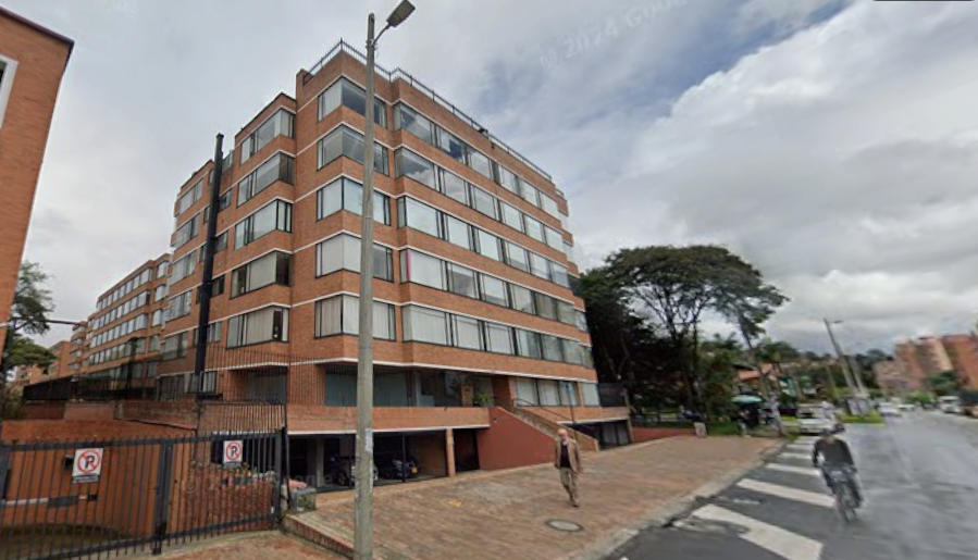Apartamento en Venta en Colina Campestre, Bogotá