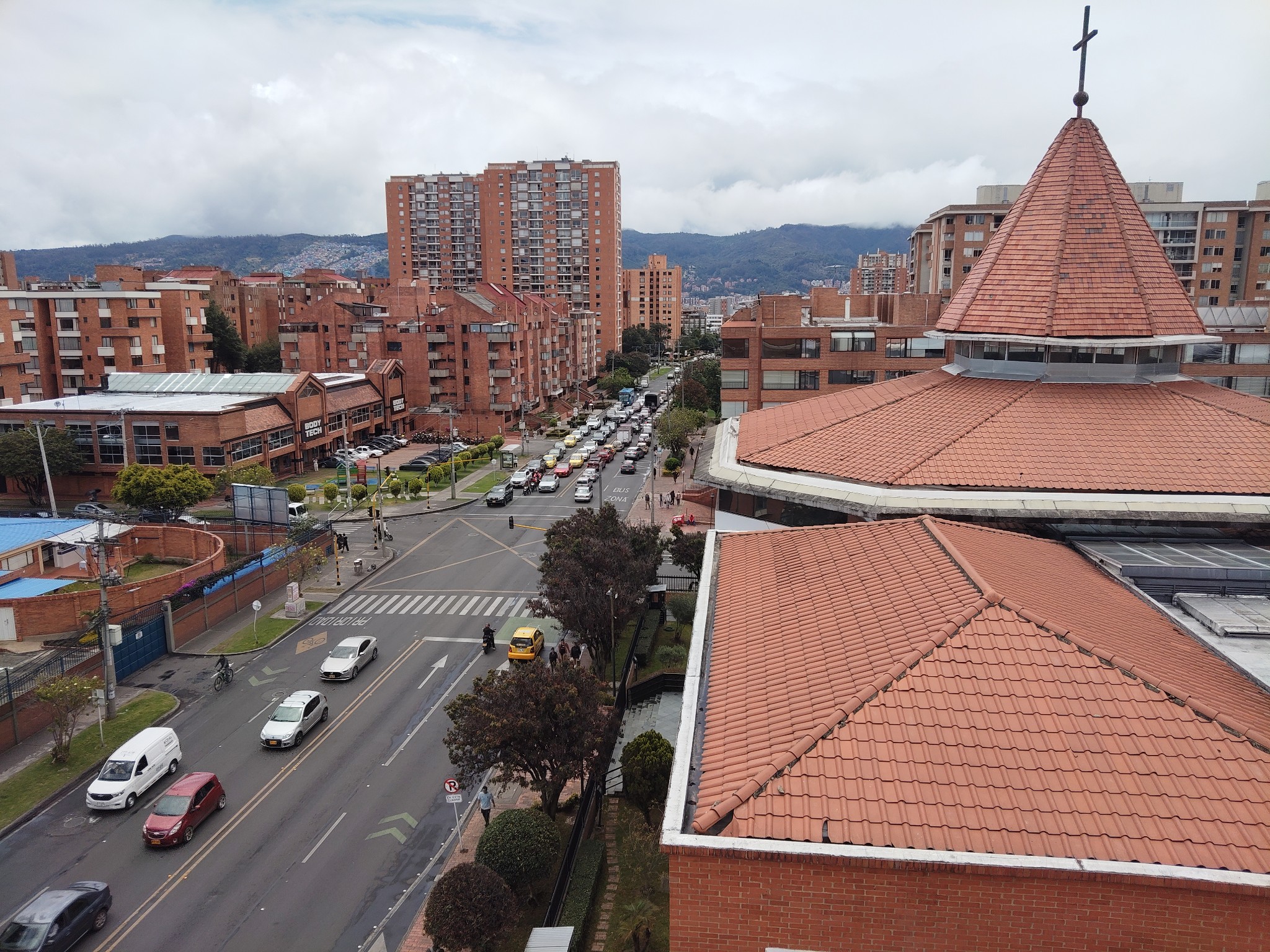 Apartamento en venta en Colina Campestre, Bogotá · foto 24 de 24
