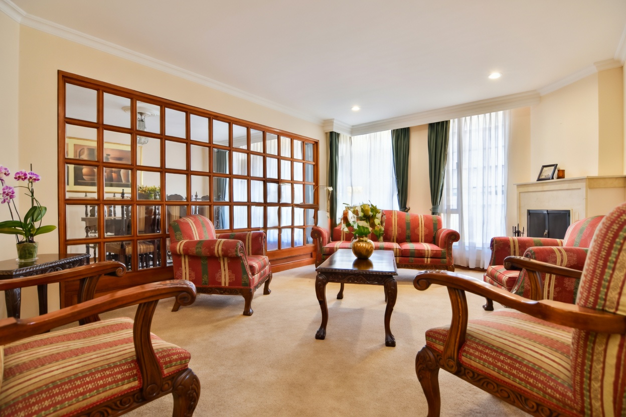 Apartamento en Venta en Santa Barbara, Bogotá
