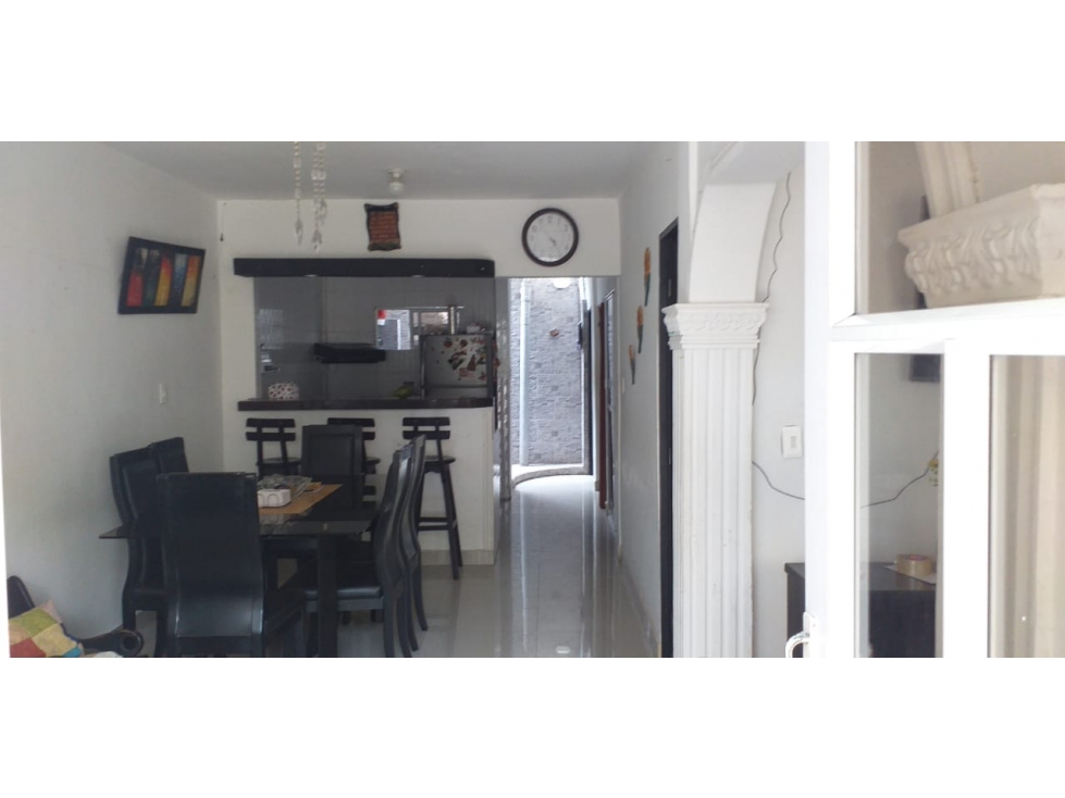 Casa en Venta en Nuevo bosque, Cartagena