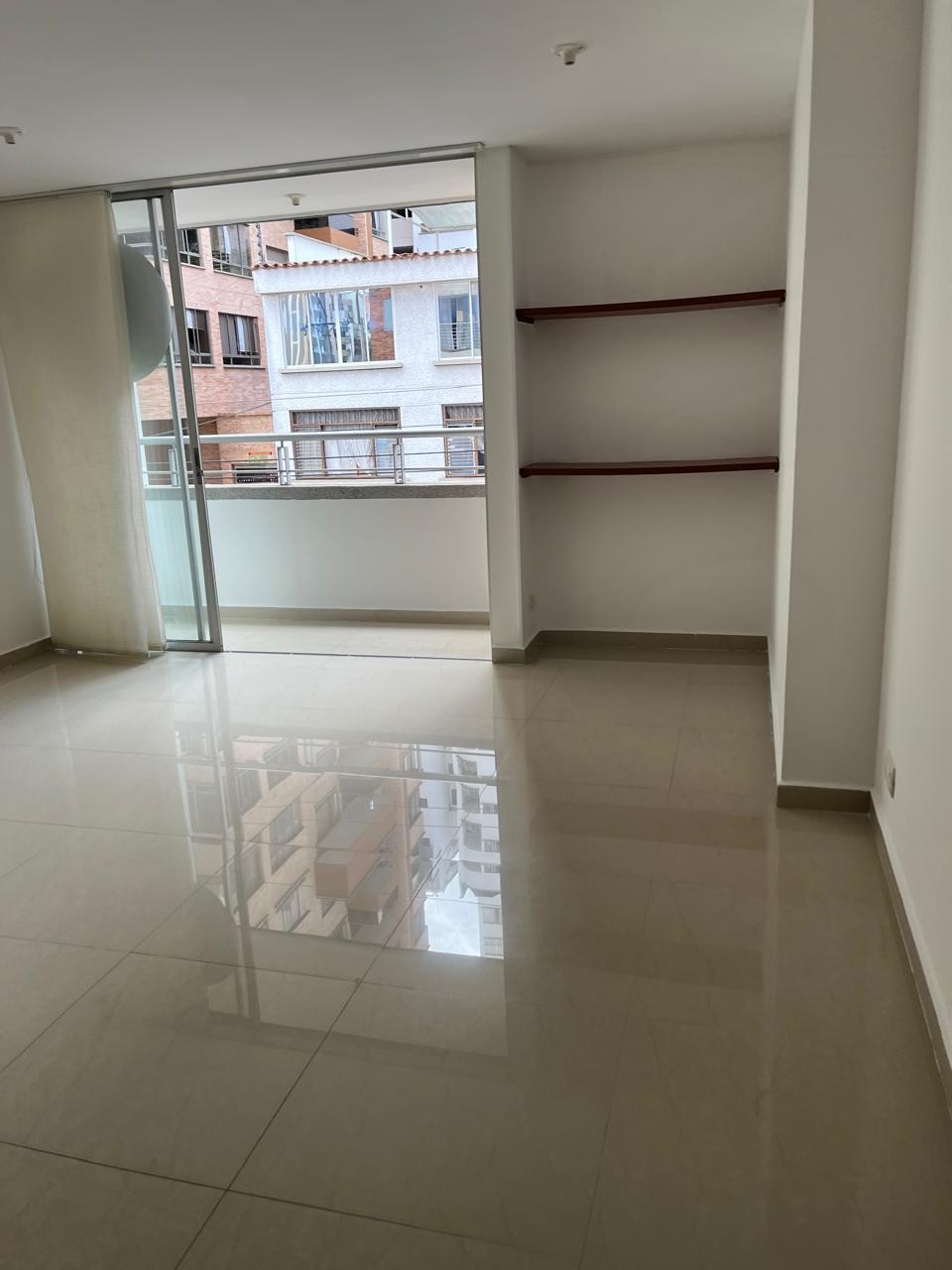 Studio for rent in El prado, Bucaramanga