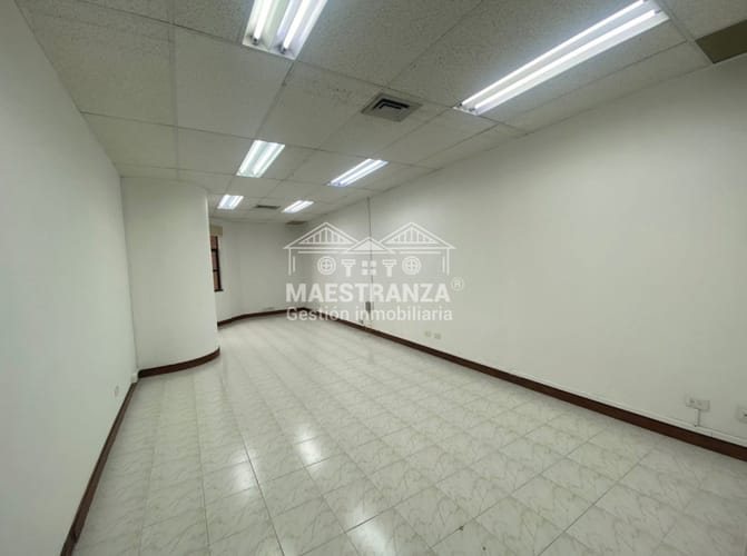 Oficina en arriendo en La Florida, Medellín, 47 m² · foto 2 de 9