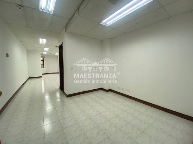 Oficina en arriendo en La Florida, Medellín, 47 m² · foto 4 de 9