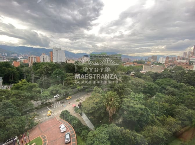 Oficina en arriendo en La Florida, Medellín, 47 m² · foto 8 de 9