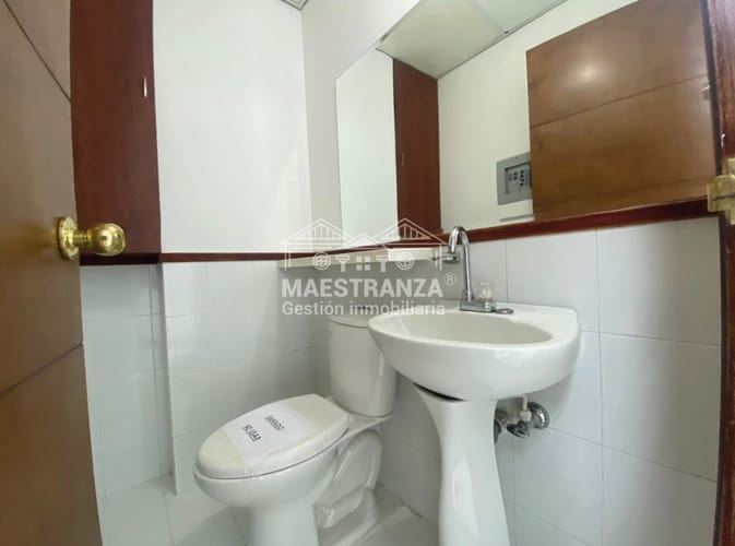 Oficina en arriendo en La Florida, Medellín, 47 m² · foto 9 de 9