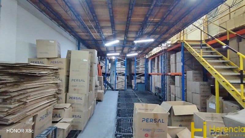 Bodega en arriendo en La Aldea, La Estrella, 500 m² · foto 2 de 11
