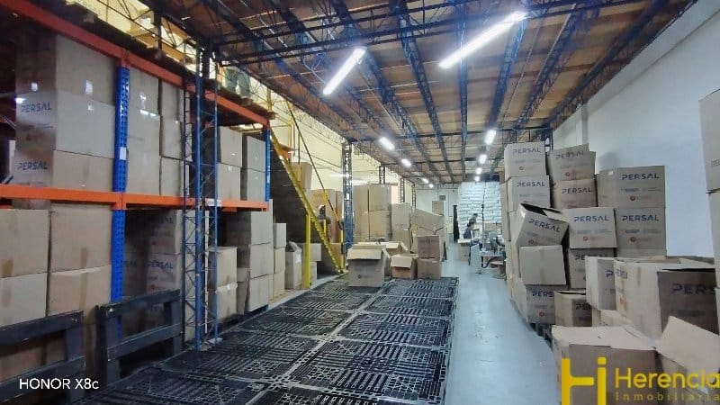 Bodega en arriendo en La Aldea, La Estrella, 500 m² · foto 3 de 11