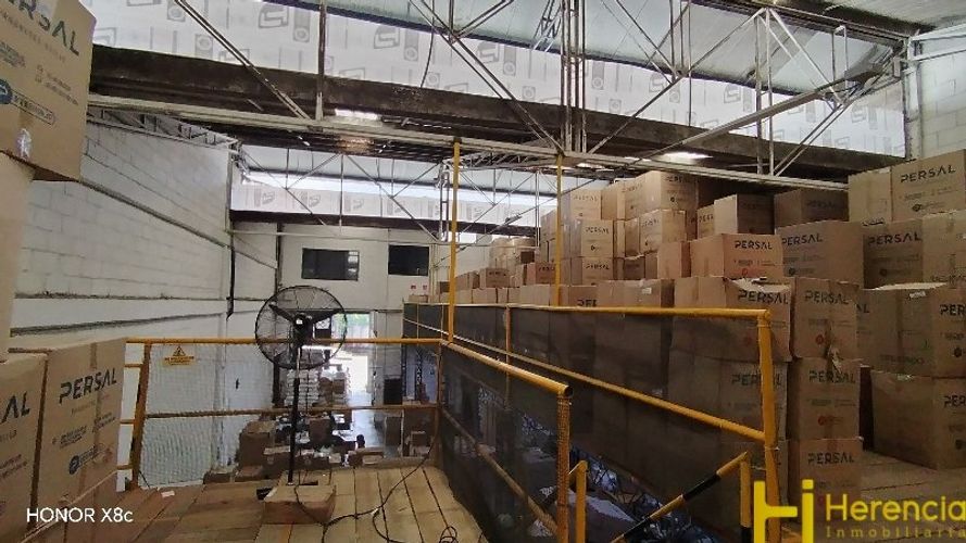 Bodega en arriendo en La Aldea, La Estrella, 500 m² · foto 4 de 11