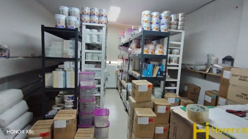 Bodega en arriendo en La Aldea, La Estrella, 500 m² · foto 10 de 11