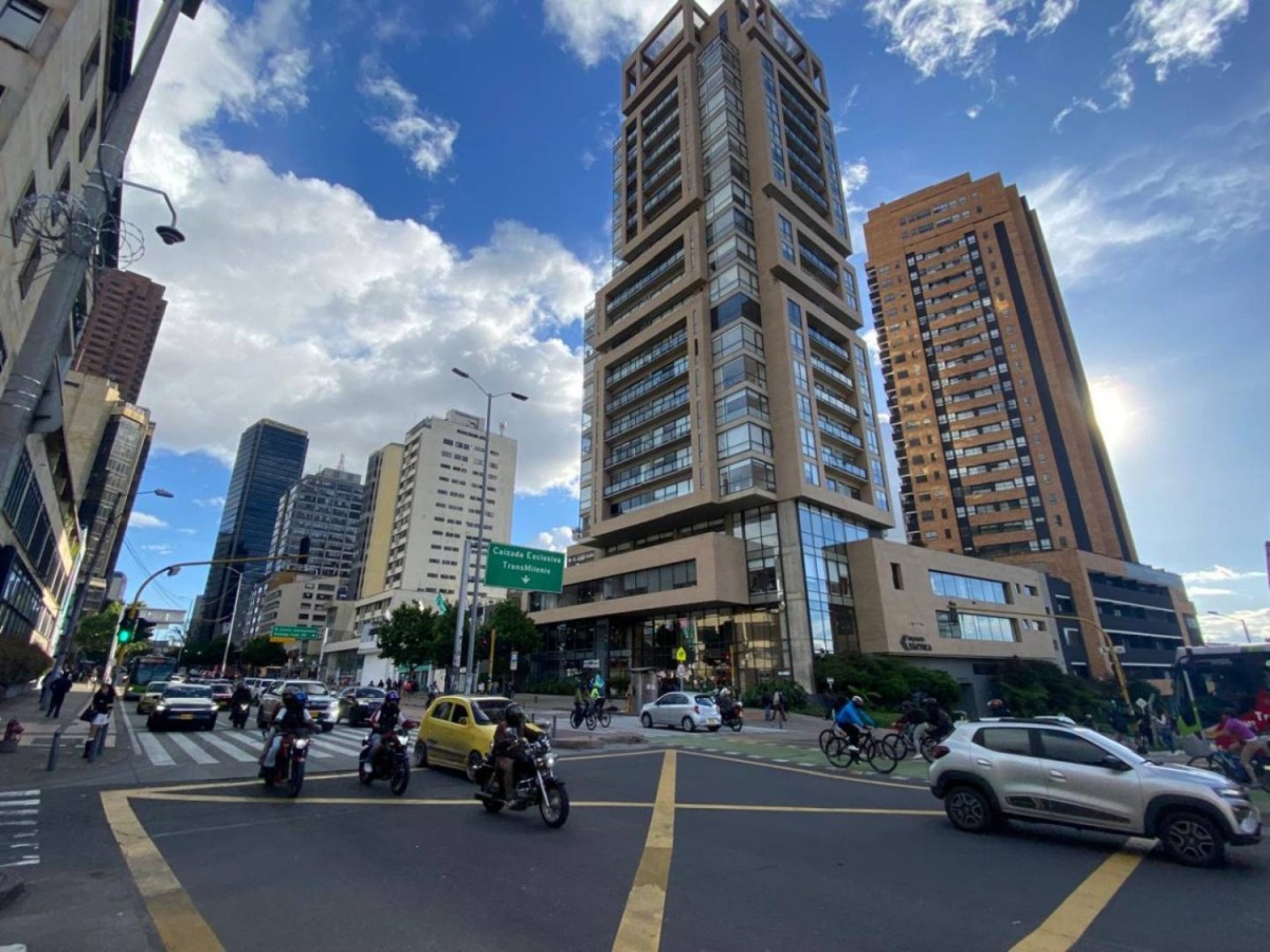 Apartamento en Venta en Centro Internacional, Bogotá