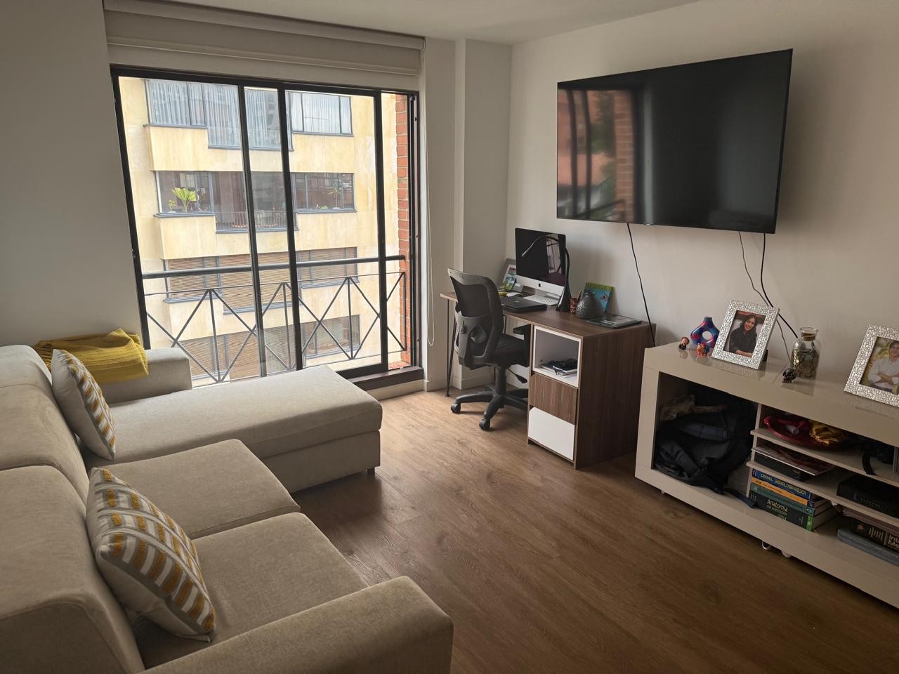 Apartamento en Arriendo en Los rosales, Bogotá