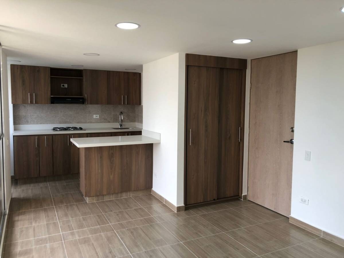 Apartment for rent in Las Lomitas, Sabaneta