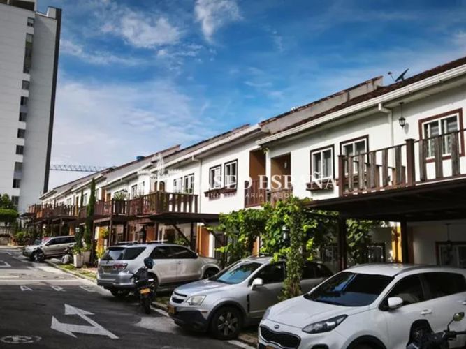 Casa de 3 alcobas en venta en Rio Frio, Floridablanca, 110 m² · foto 10 de 13