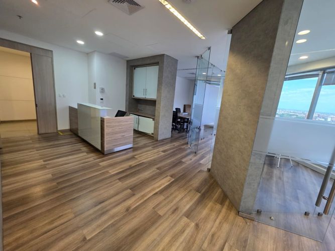Oficina en arriendo en Chipichape, Cali, 139 m² · foto 6 de 14