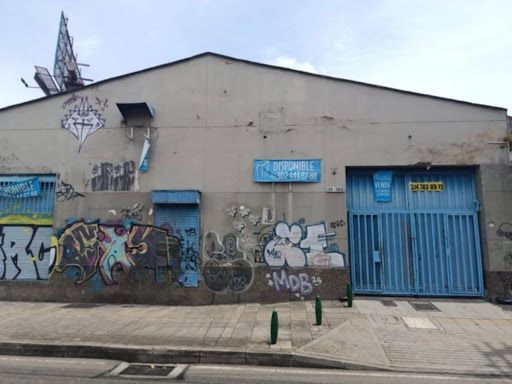 Bodega en Arriendo en Medellín