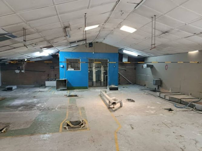 Bodega en arriendo en San Pablo, Medellín, 1581 m² · foto 7 de 19