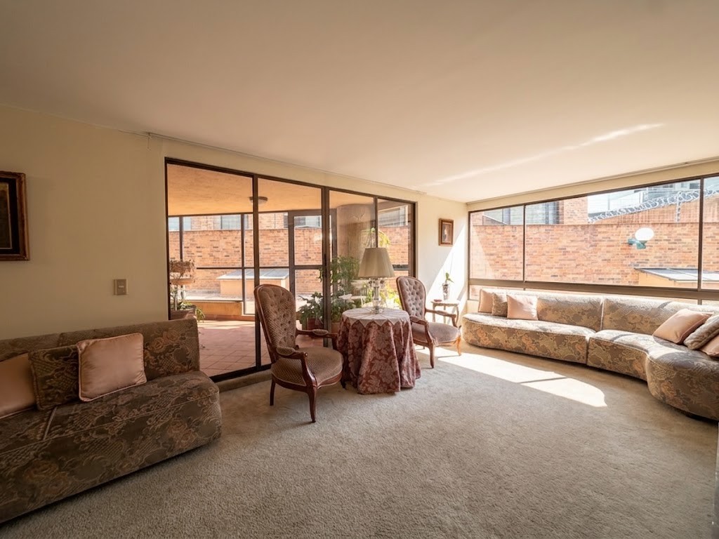 Apartamento en Venta en La cabrera, Bogotá