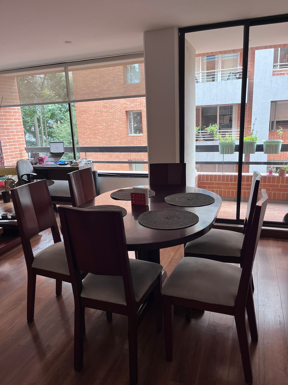 Apartamento en Arriendo en El Virrey, Bogotá