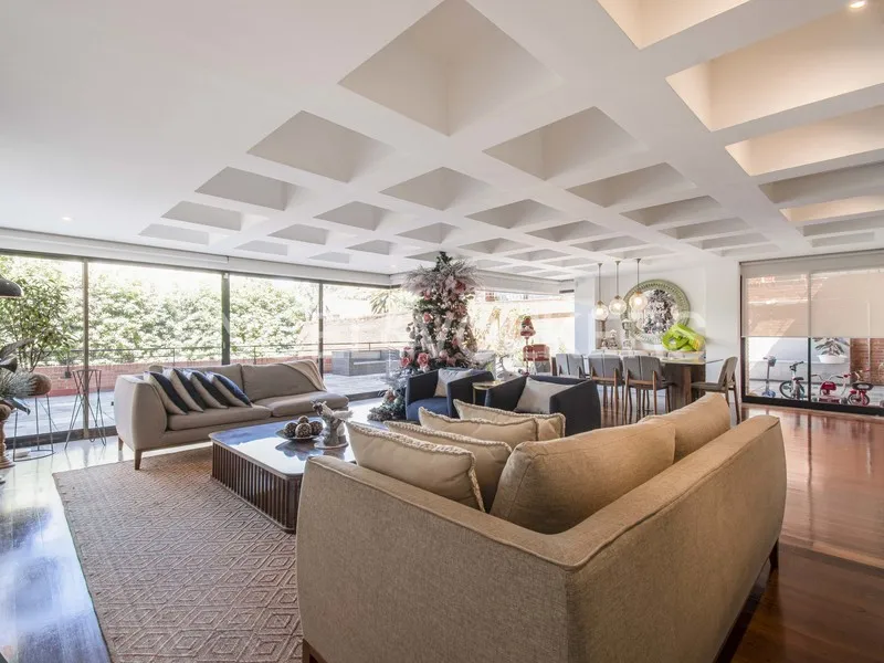 Apartamento en Arriendo en La cabrera, Bogotá