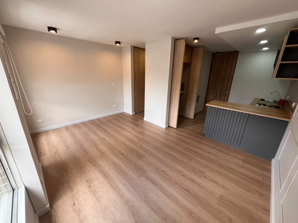 Apartamento en Arriendo en Las aguas, Bogotá