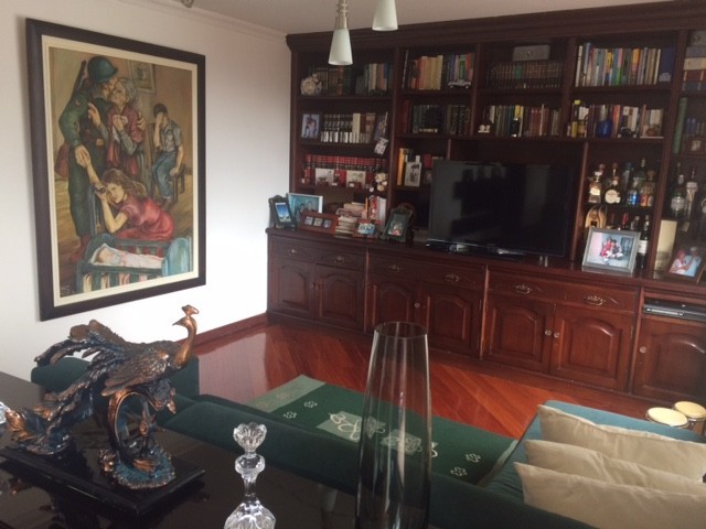 Apartamento en venta en Chico Norte, Bogotá · foto 8 de 16