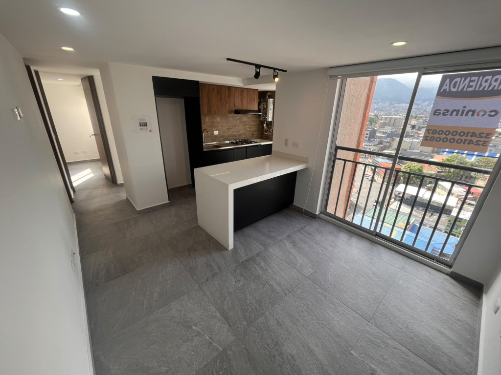 Apartamento en Arriendo en La fraguita, Bogotá