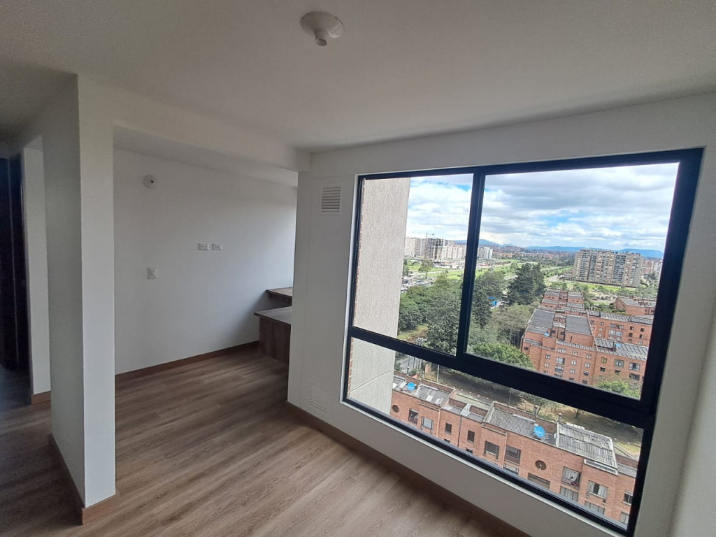 Apartamento en Arriendo en Ciudad salitre, Bogotá