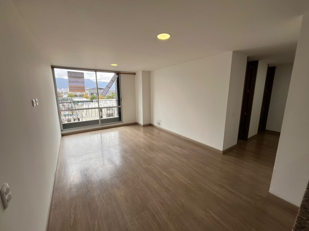 Apartamento en Arriendo en Las ferias, Bogotá