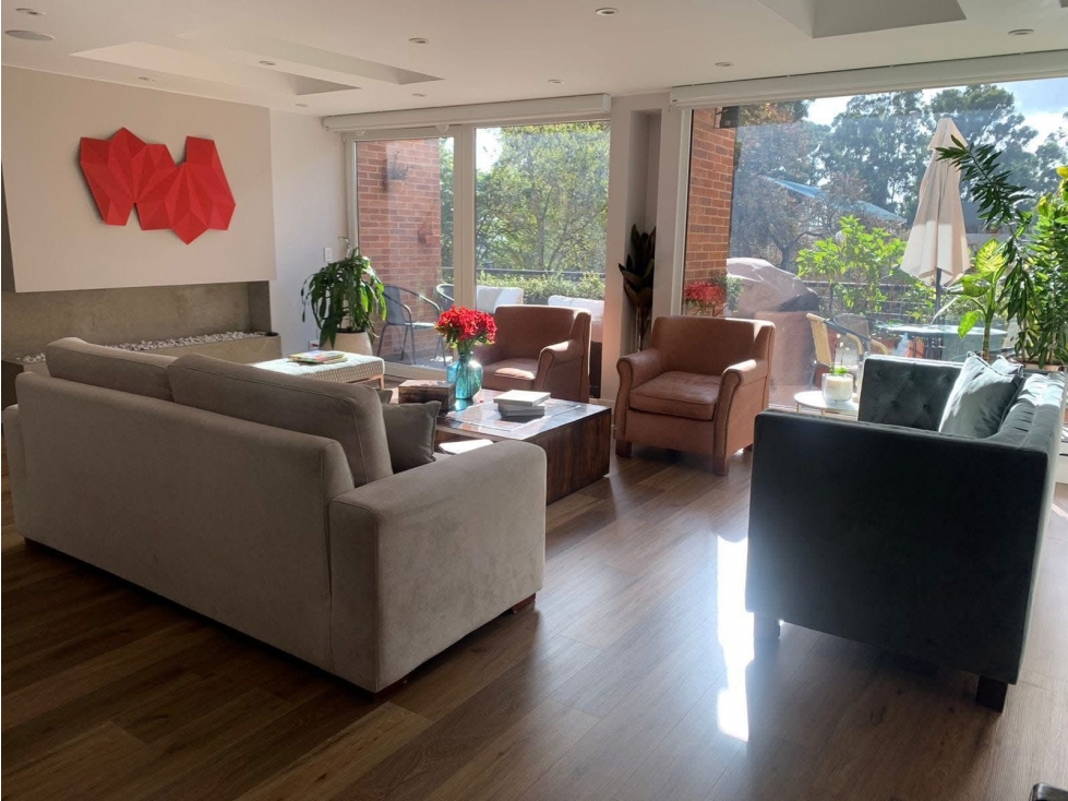 Apartamento en Venta en Los rosales, Bogotá