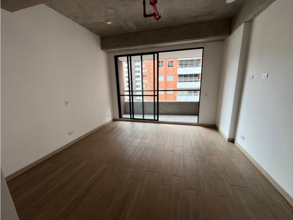 Apartaestudio en Arriendo en Calle larga, Sabaneta