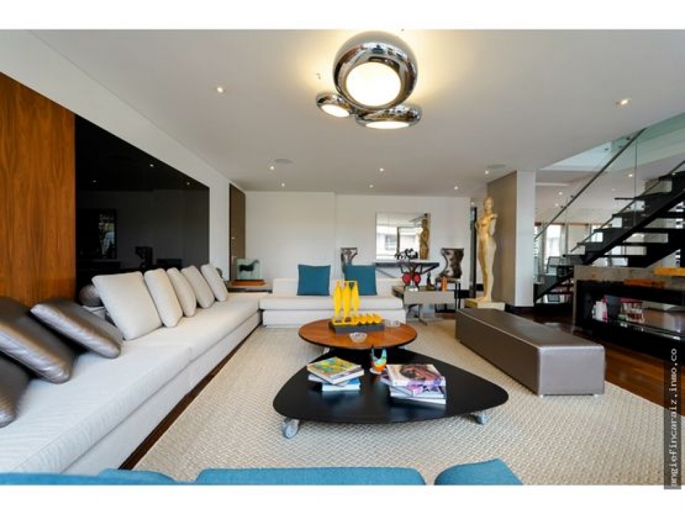 Apartamento en Arriendo en Chapinero, Bogotá
