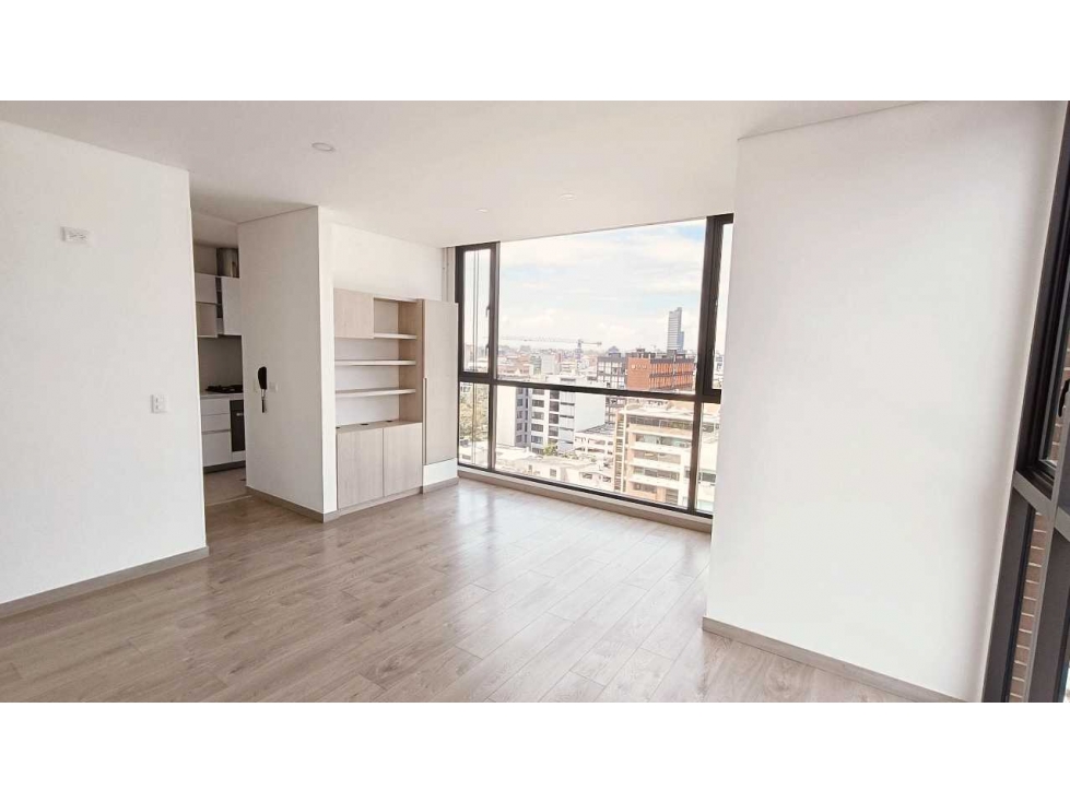 Apartamento en Arriendo en Chico norte, Bogotá