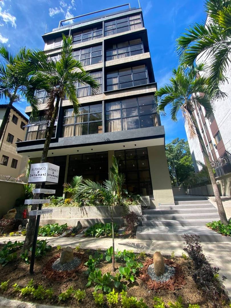 1BR Apartment in Laureles (30 m²)