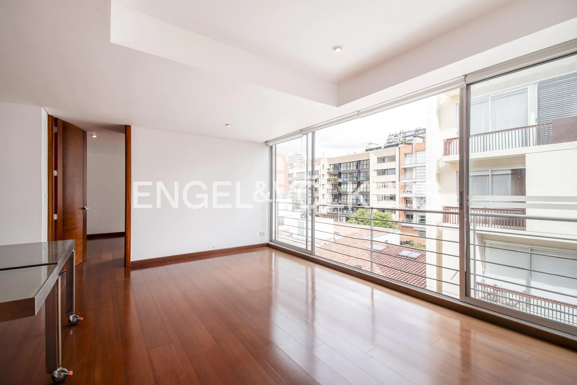 Apartamento en Arriendo en Chico norte, Bogotá
