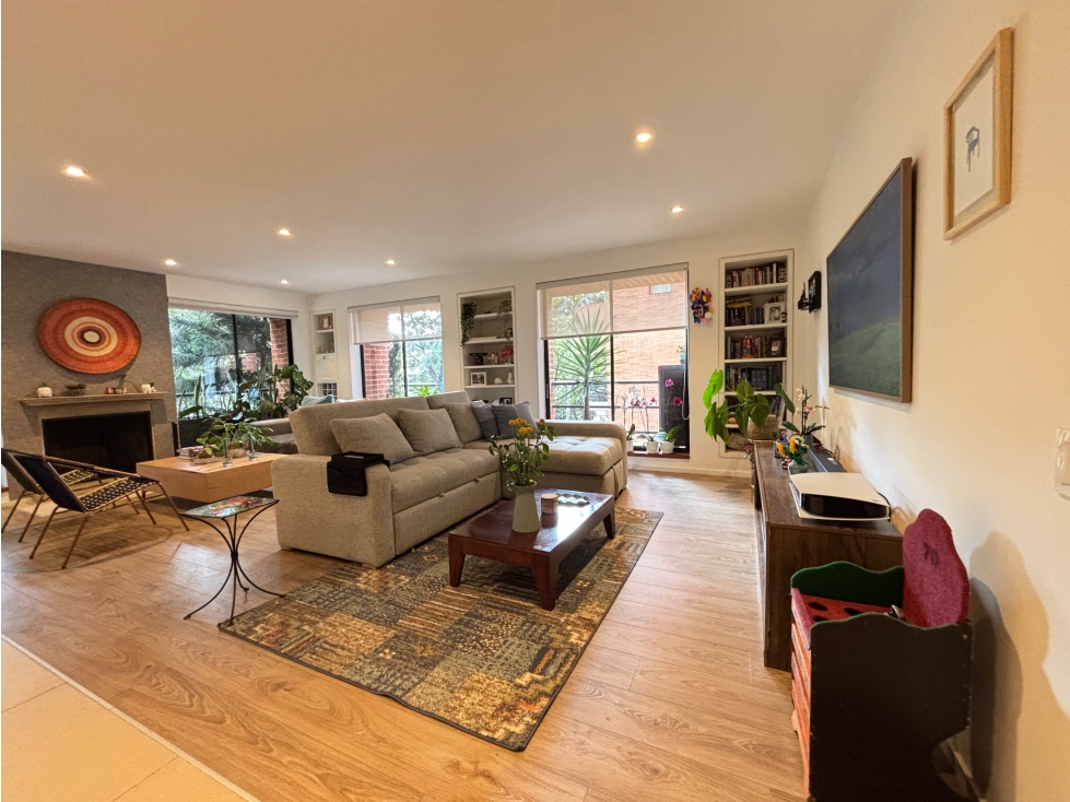 Apartamento en Venta en La cabrera, Bogotá