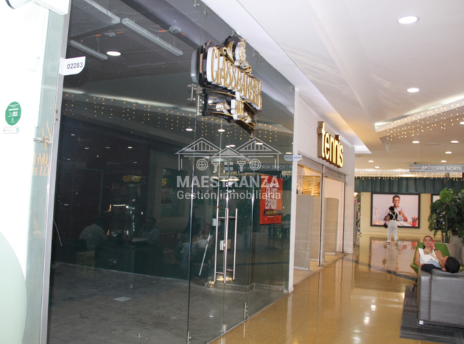 Local en arriendo en El Poblado, Medellín, 57 m² · foto 6 de 6