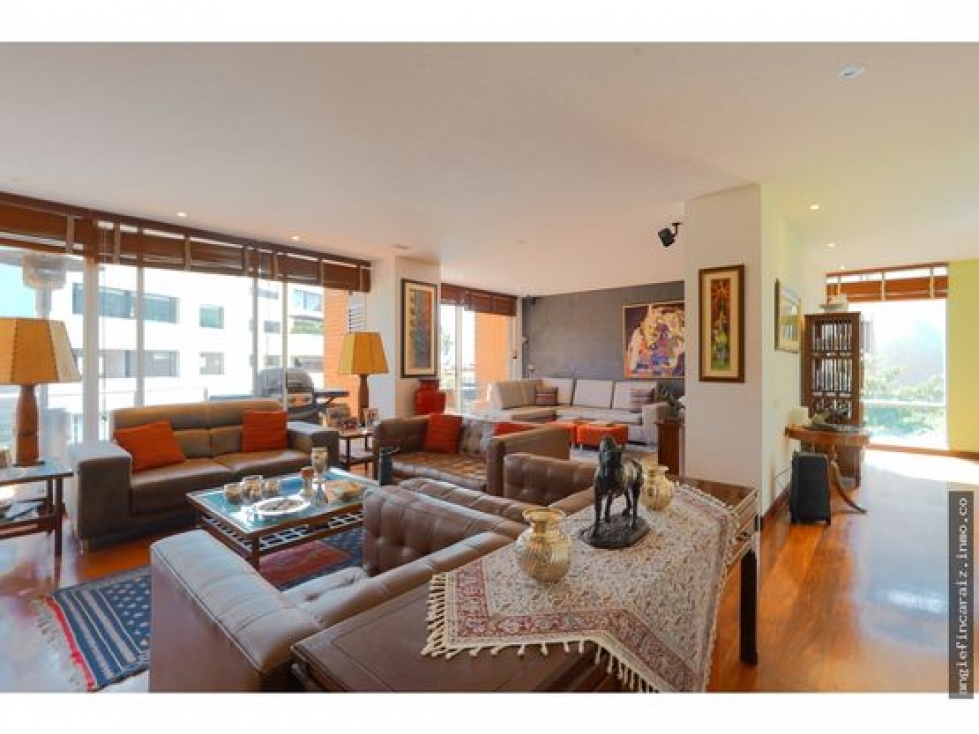 Apartamento en Venta en Usaquen, Bogotá