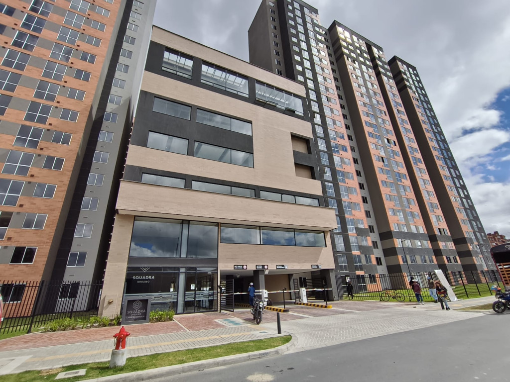 Apartamento en Arriendo en Balcones del salitre, Bogotá