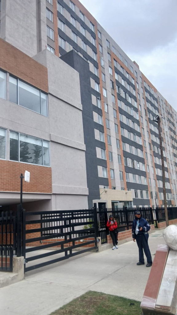 Apartaestudio en Arriendo en Fontibon, Bogotá